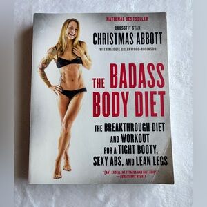 The Badass Body Diet — Christmas Abbott | Meal Plan & Fitness Nutrition Guide